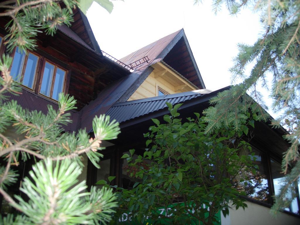 Pokoje Goscinne Koscielisko Az Somatic Exterior photo
