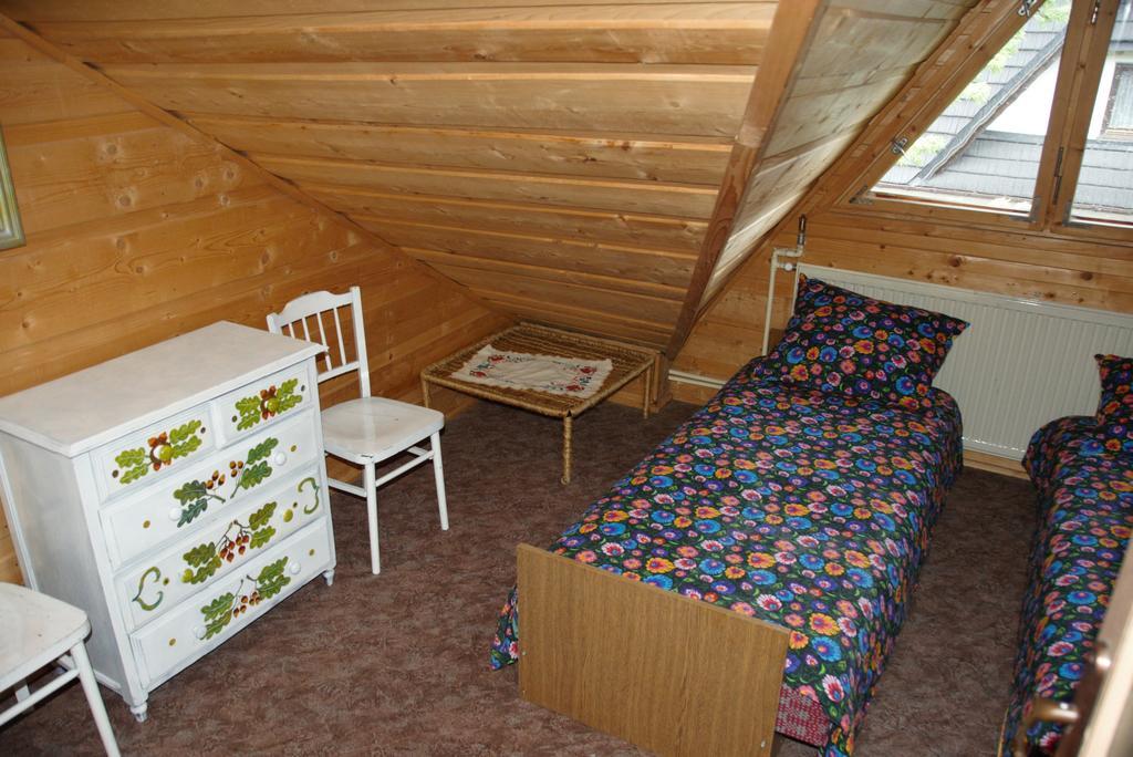 Pokoje Goscinne Koscielisko Az Somatic Exterior photo