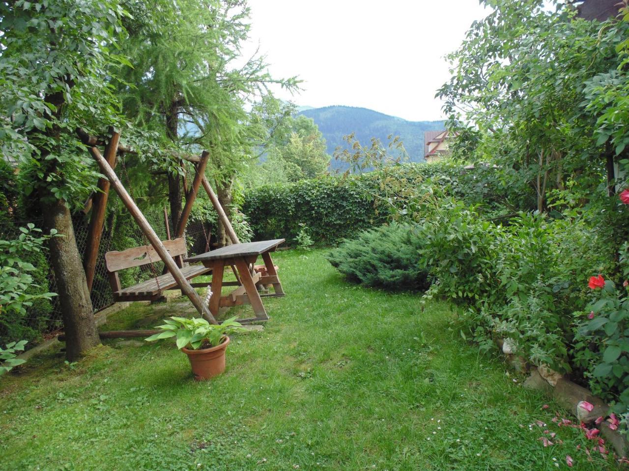 Pokoje Goscinne Koscielisko Az Somatic Exterior photo